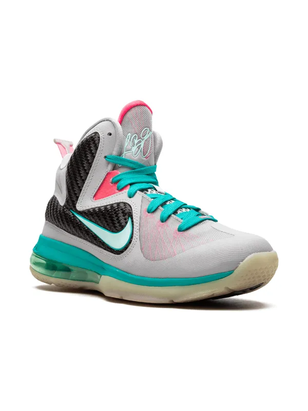 Lebron 9 south deals beach nike store