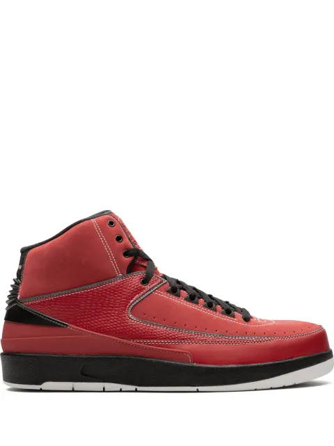 jordan 2 retro red