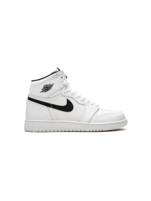 Jordan Kids 'Air Jordan 1 Retro High OG BG' Sneakers