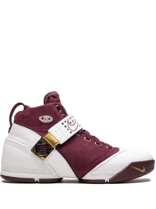 nike lebron 5 or