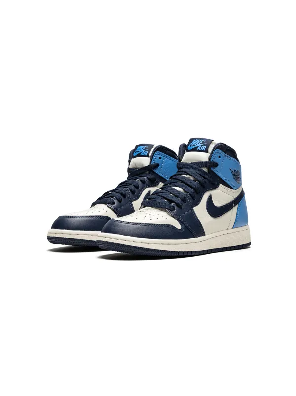 air jordan 1 retro high obsidian blue