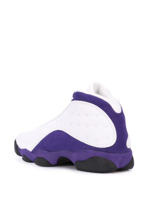 jordan 13 lakers preschool