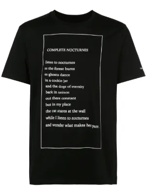 Takahiromiyashita The Soloist T-Shirts for Men - Shop Now on FARFETCH