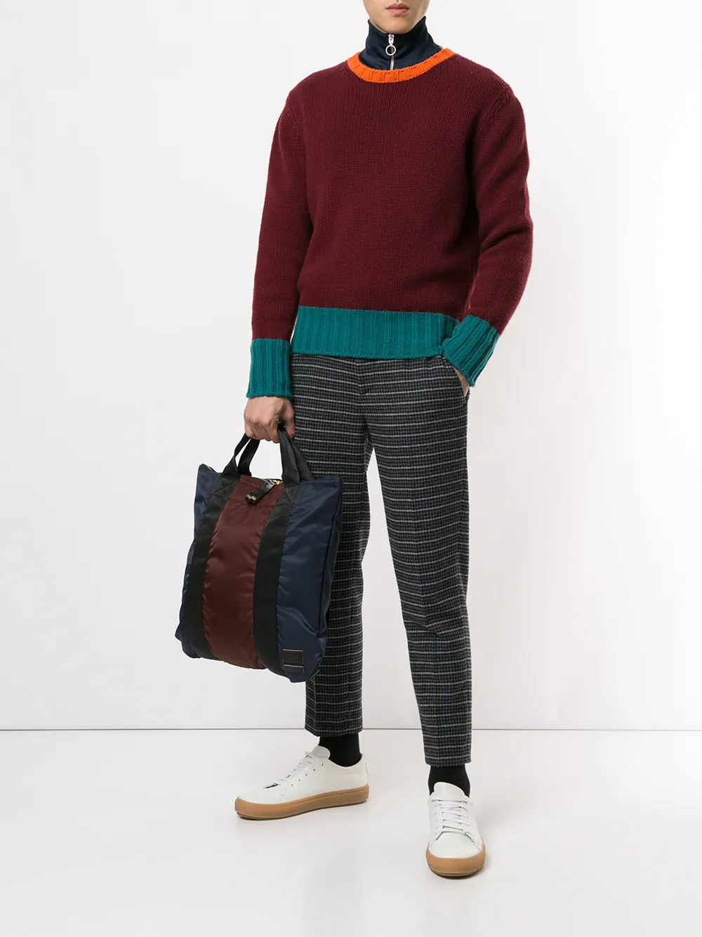 Marni x Porter 2-way バックパック Marni x Porter 2-way バックパック