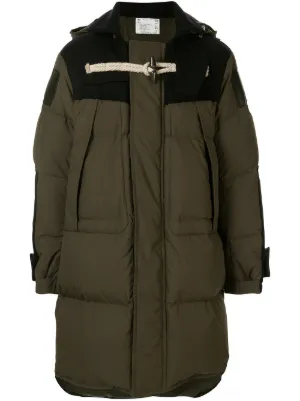 goose down gilet mens