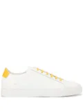 Common Projects contrast shoelace sneakers - White