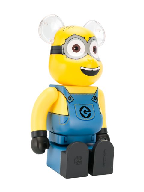 bearbrick minion dave