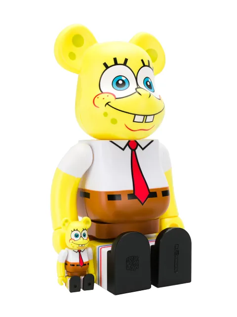 Medicom Toy Bearbrick SpongeBob Toy 