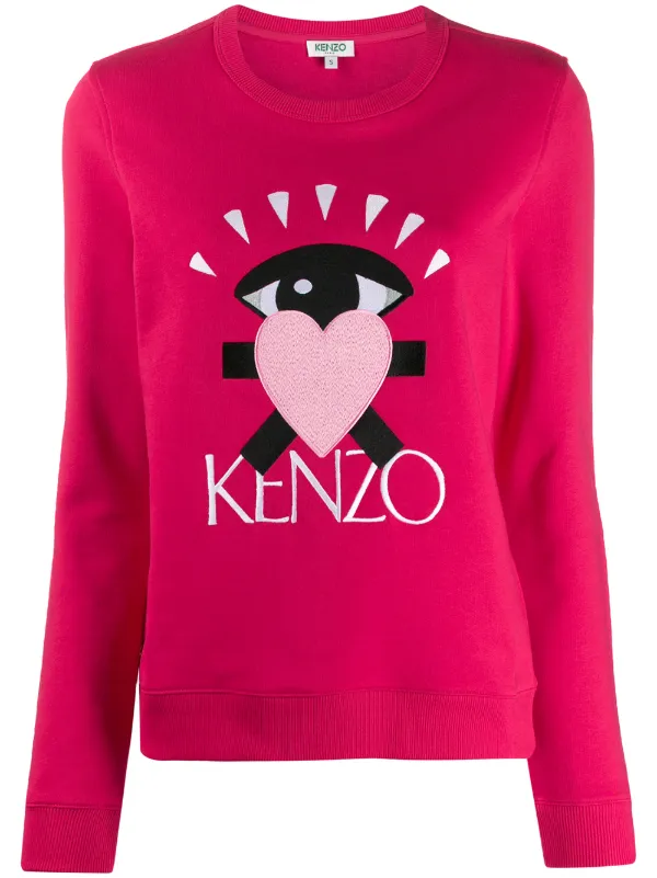kenzo cupid sweatshirt