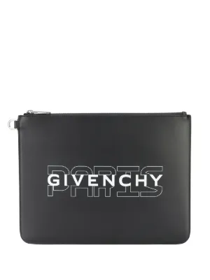 Men S Designer Clutch Bags On Sale Givenchy Farfetch