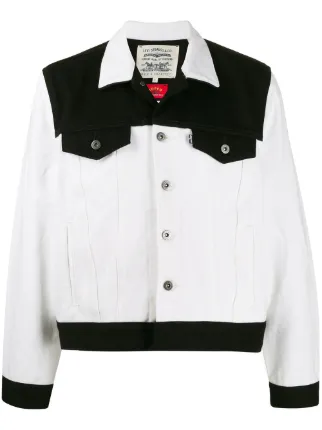 levi's two tone jacket