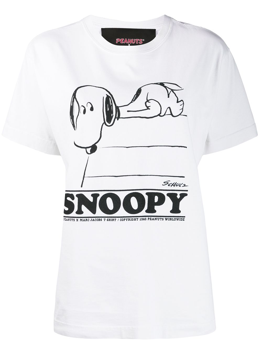 фото Marc jacobs футболка snoopy