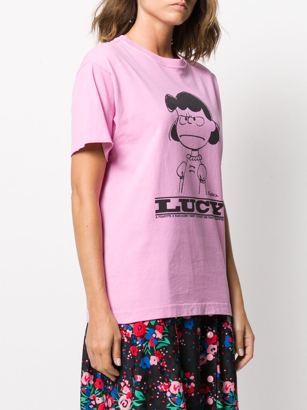 фото Marc jacobs футболка lucy