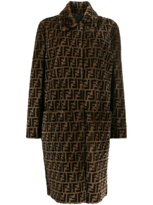 fendi coat women