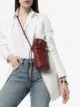 Image 2 of A.W.A.K.E. Mode Femke quilted mini bag