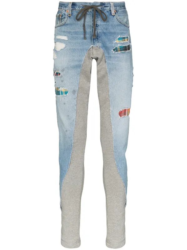 greg lauren jeans