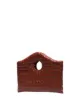 A.W.A.K.E. Mode Anouk quilted clutch