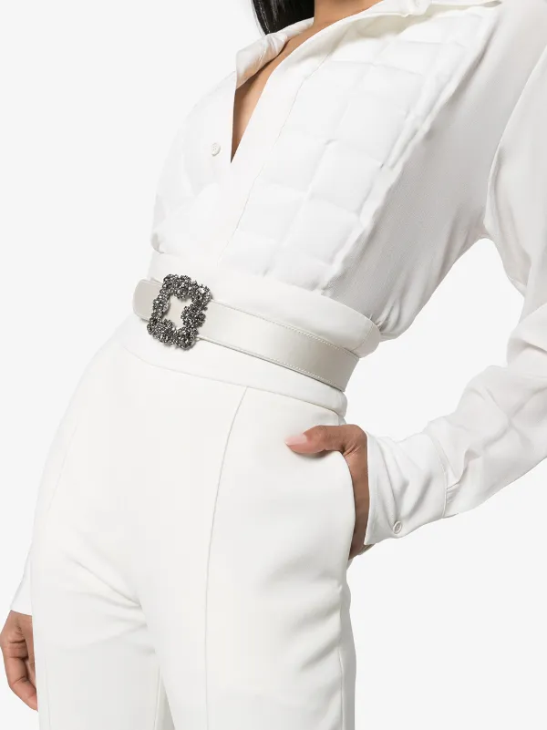 manolo blahnik belt