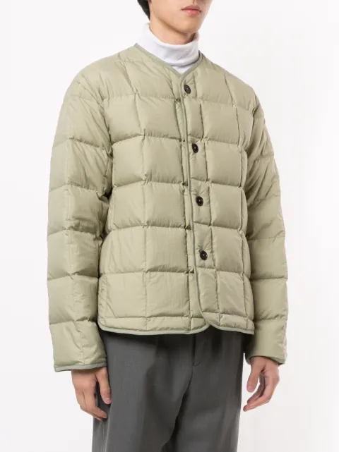 jil sander puffer jacket