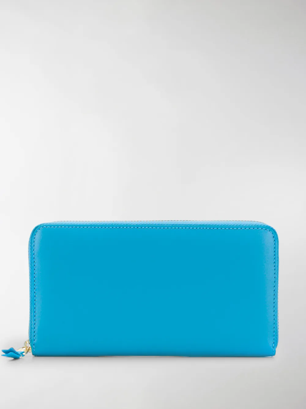 Image of Comme Des Garçons Wallet all around zip wallet