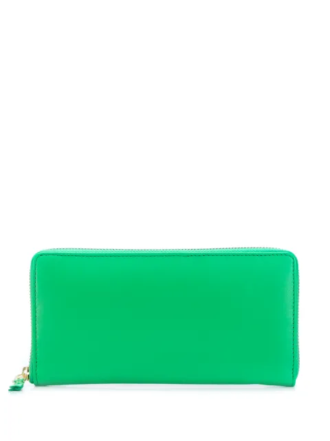 Comme Des Garçons Wallet all around zip wallet