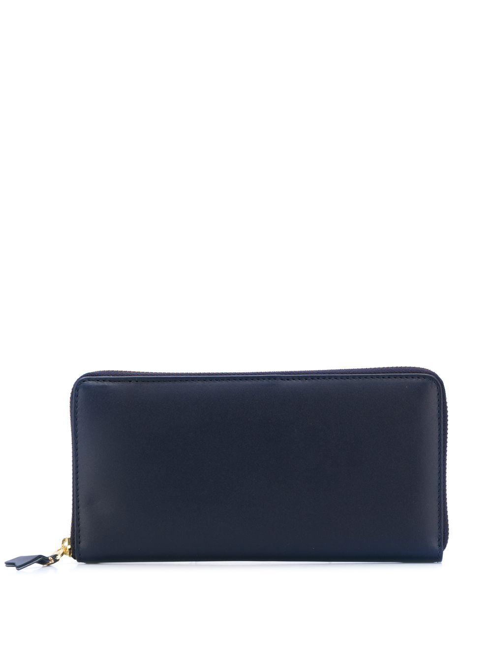 

Comme Des Garçons Wallet all around zip wallet - Blue