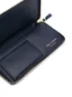 Comme Des Garçons Wallet محفظة بسحاب كامل