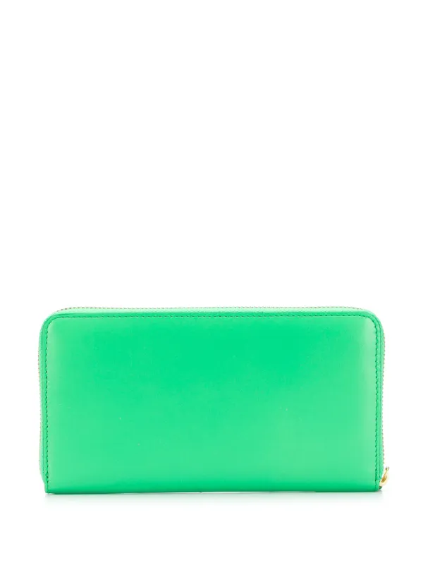 折りたたみ財布 COMME des GARCONS COLOUR VERTICAL WALLET ZIP AROUND CDG Zip-Around Wallets SA3100 | Tortoise General Store