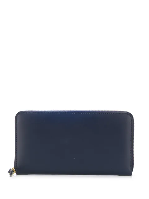 Comme Des Garçons Wallet all around zip wallet