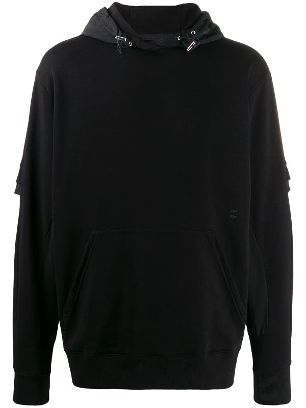 plain hooded sweatshirts