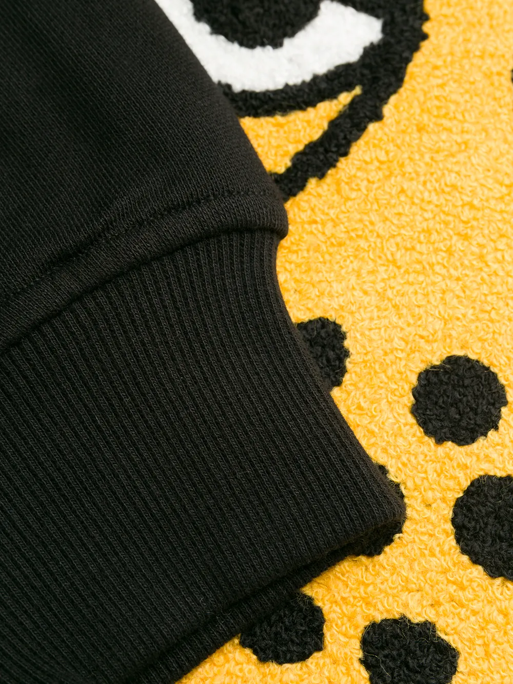 Textured Cotton Sweater