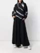 Image 2 of Biyan high-waisted palazzo trousers