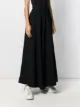 Biyan high-waisted palazzo trousers
