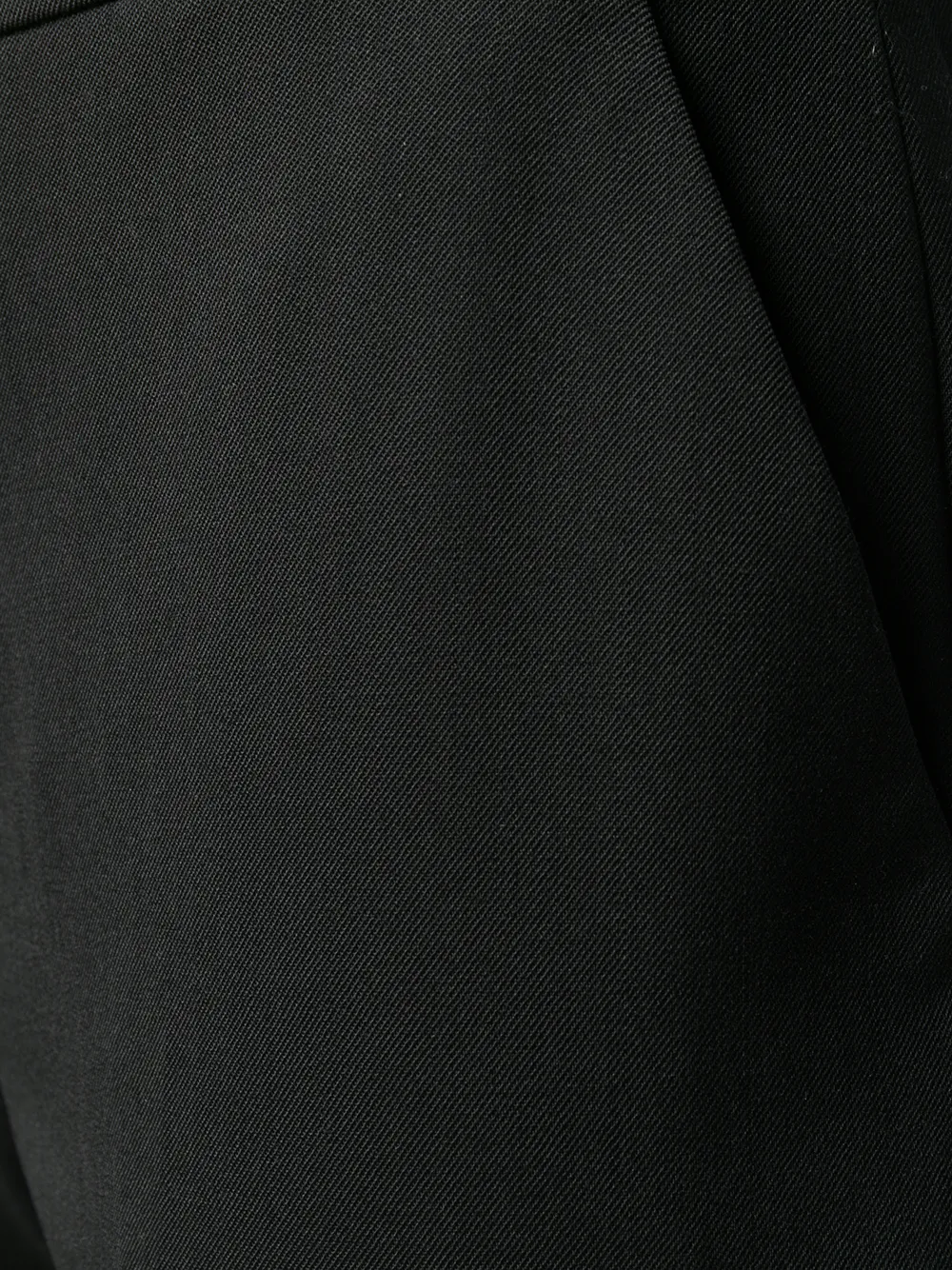 PT Torino Cropped broek Zwart