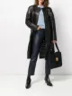 الصورة 2 من Bottega Veneta معطف بحياكة الضفيرة