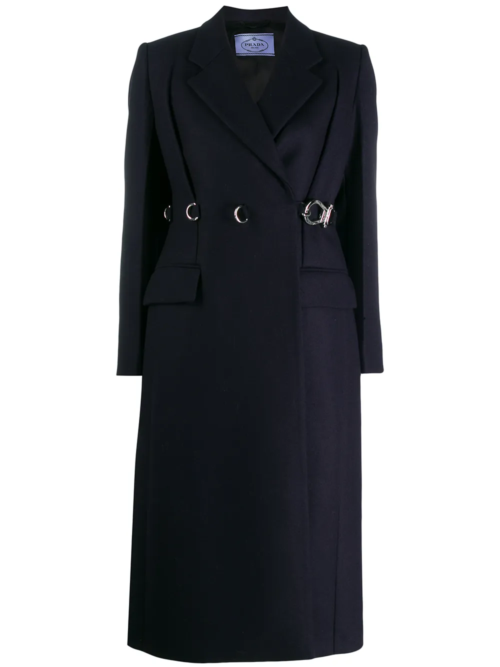 Prada Mantel Mit Schnalle vmi0Z Jh5c0 Prada Mantel Mit Schnalle vmi0Z Jh5c0