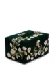 Image 1 of WOLF embroidered jewellery box