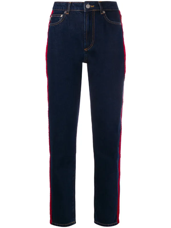 calça jeans fiorucci