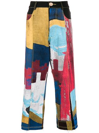 bethany williams jeans