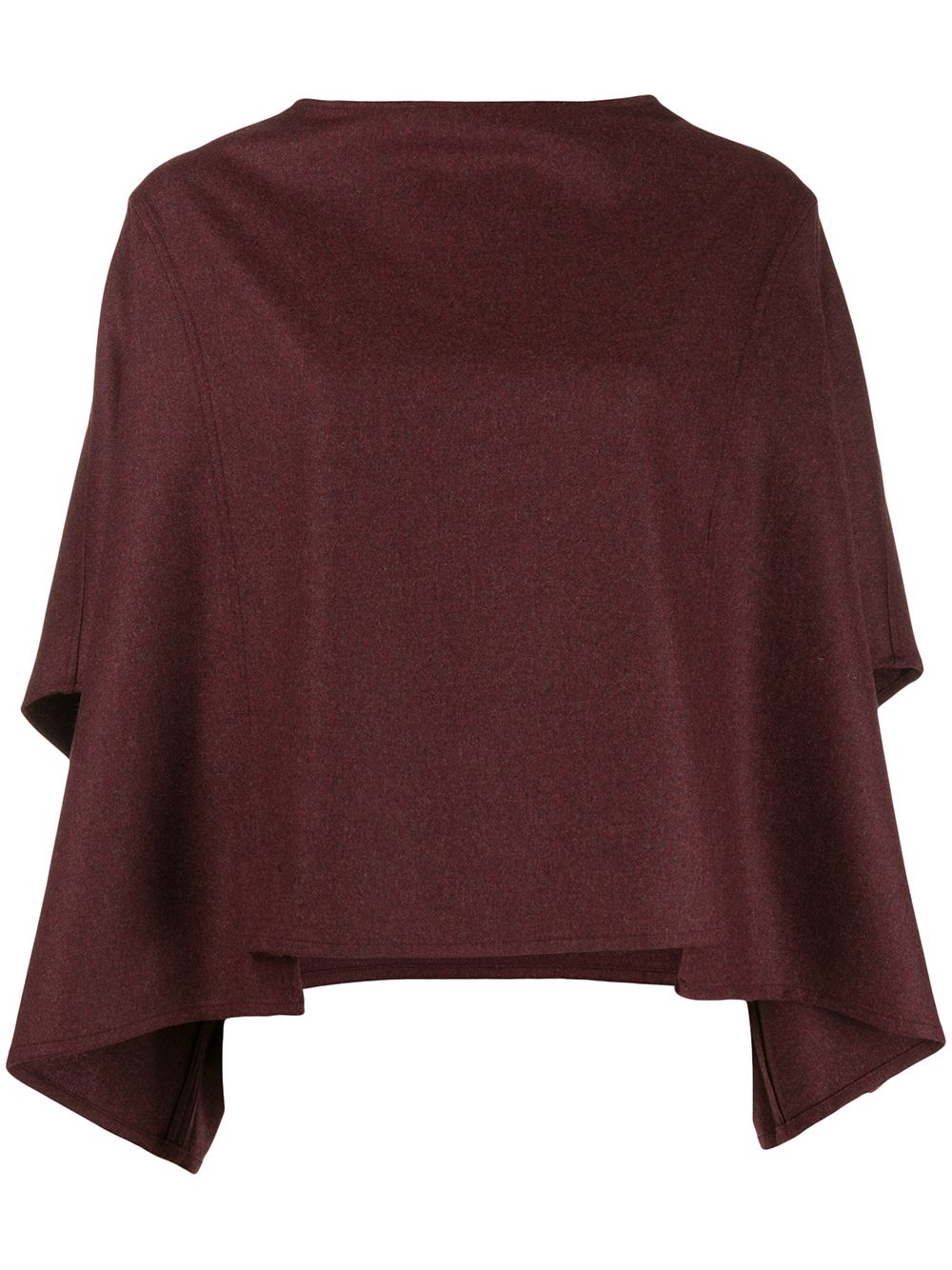 фото Toogood draped sleeves top