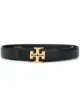 الصورة 1 من Tory Burch حزام ببروش الشعار