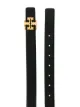 الصورة 2 من Tory Burch حزام ببروش الشعار
