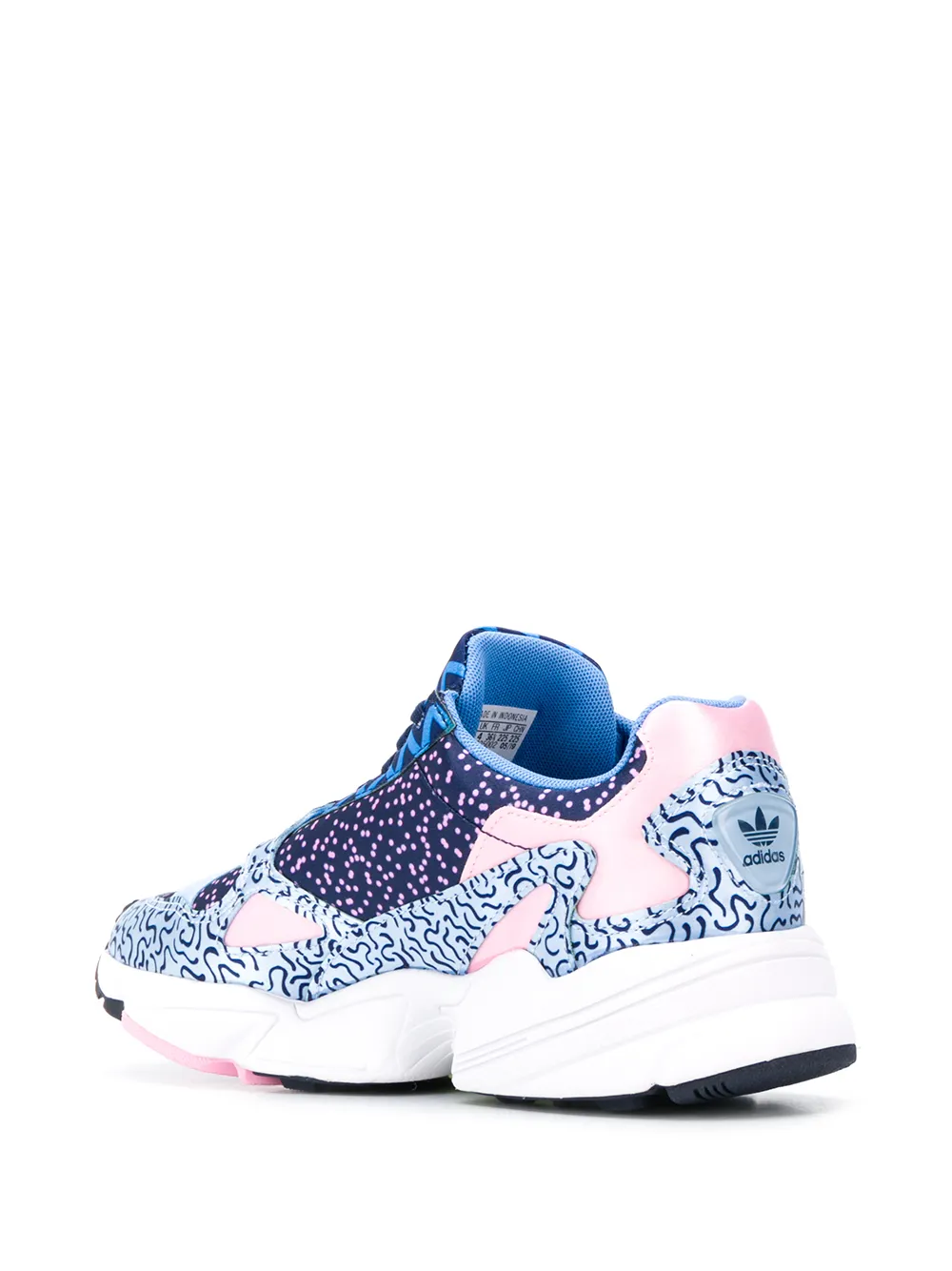 фото Adidas кроссовки falcon