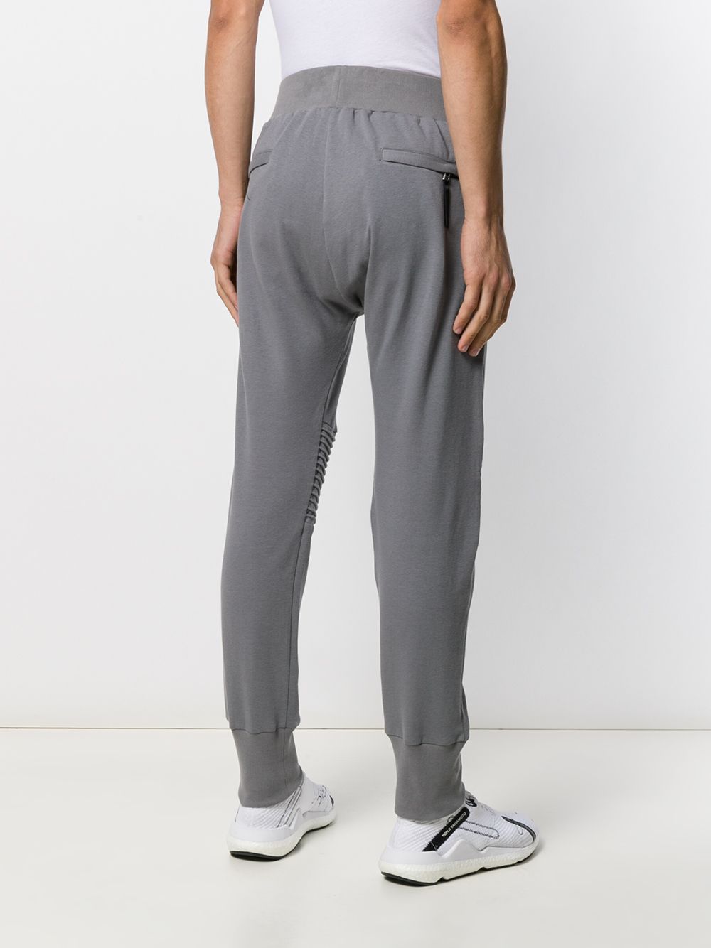 фото Unconditional piped slim fit track trousers