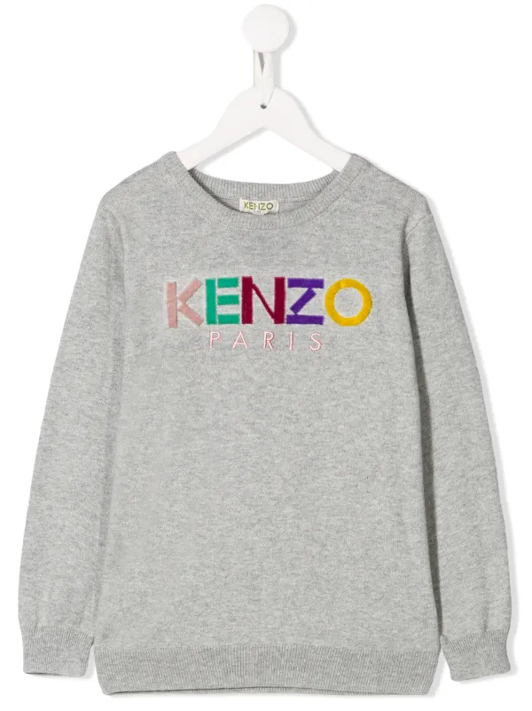 kenzo kids jumper