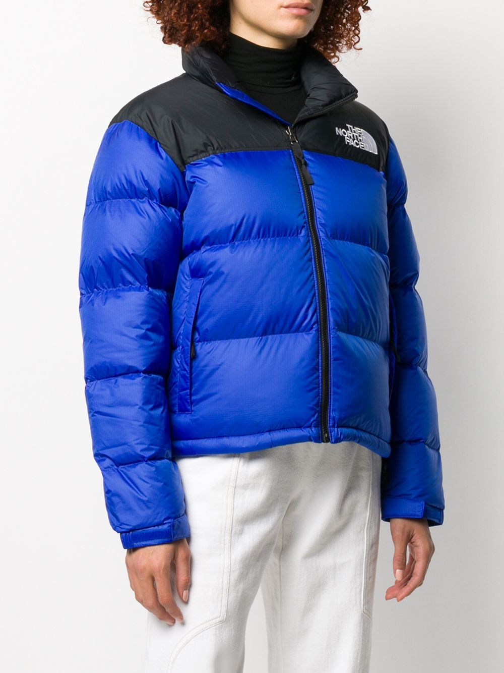 фото The North Face куртка 1996-го года Retro Nupse