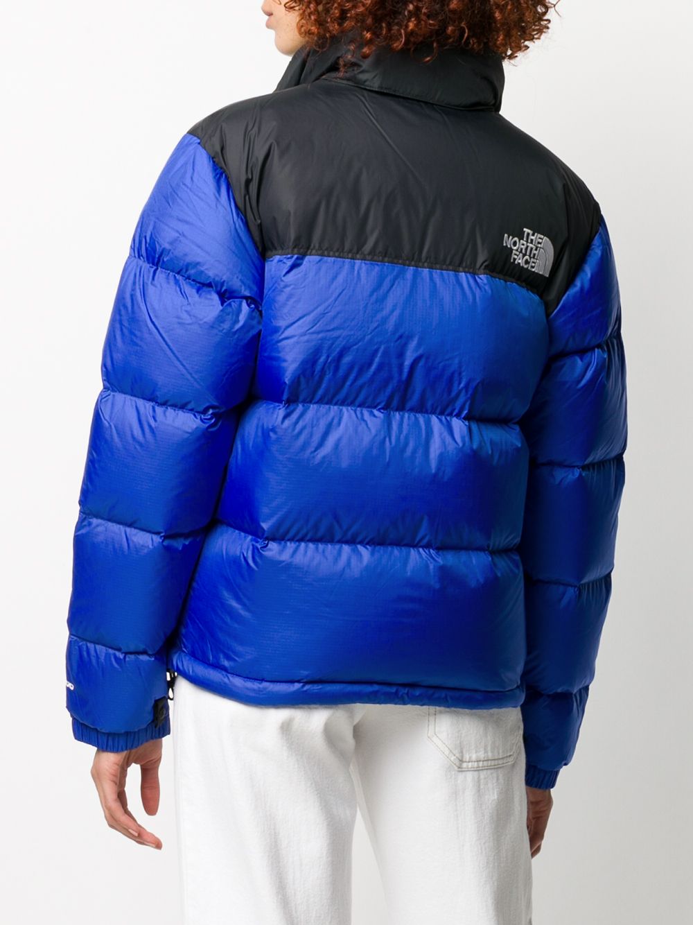 фото The North Face куртка 1996-го года Retro Nupse