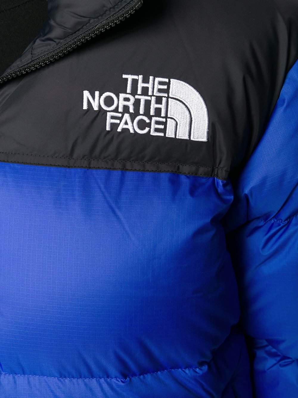 фото The North Face куртка 1996-го года Retro Nupse