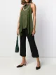 Image 2 of Jacquemus draped blouse
