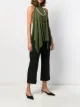 Jacquemus draped blouse